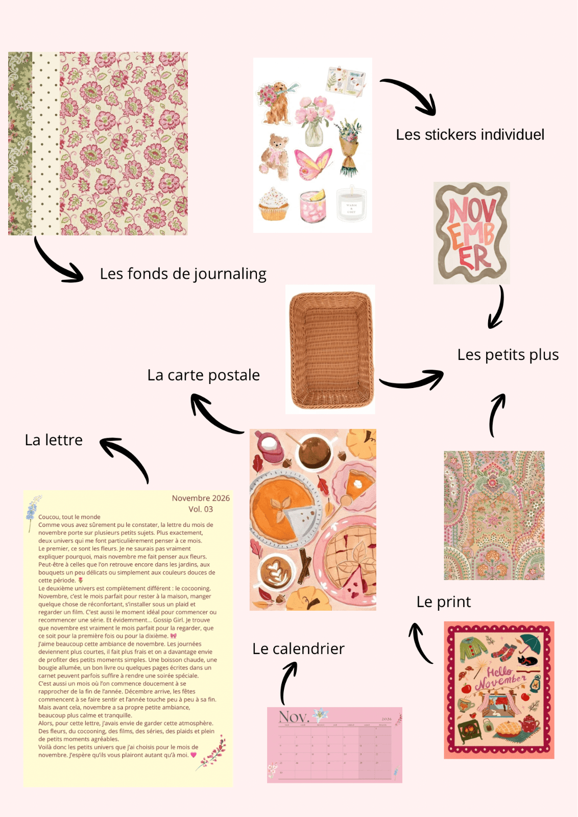 Mail Club octobre